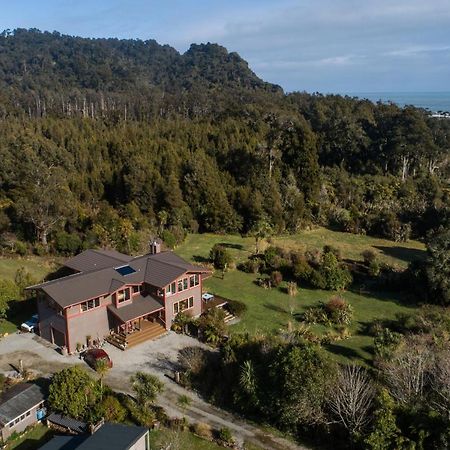 Paramata Lodge Kakapotahi Екстер'єр фото