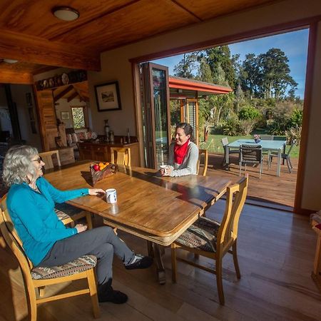 Paramata Lodge Kakapotahi Екстер'єр фото