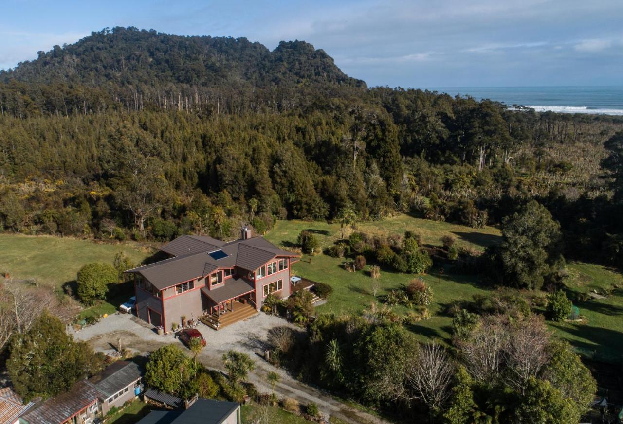 Paramata Lodge Kakapotahi Екстер'єр фото