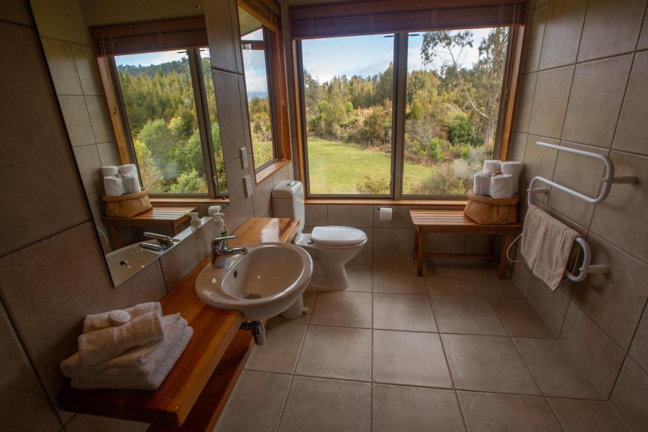 Paramata Lodge Kakapotahi Екстер'єр фото