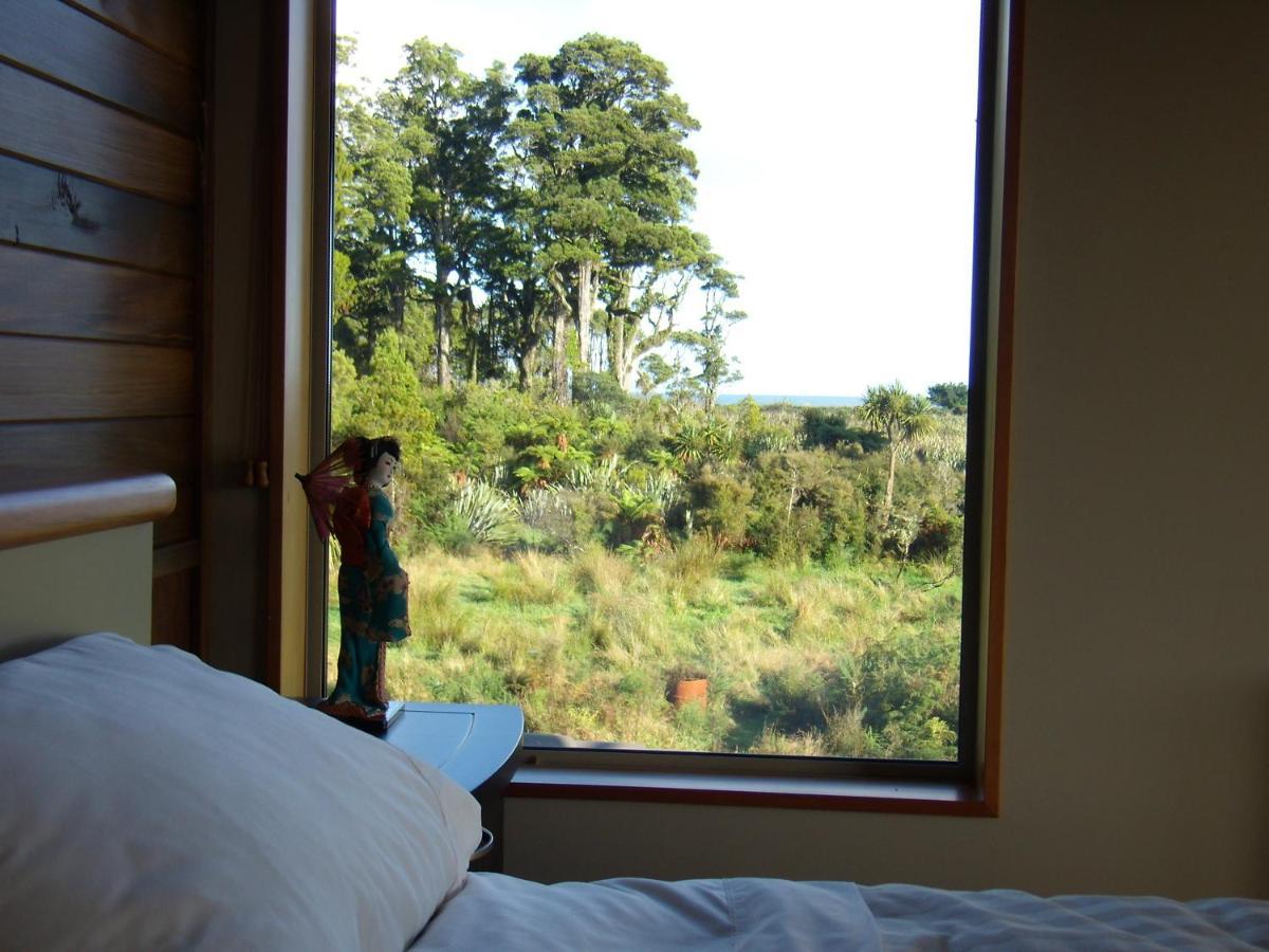 Paramata Lodge Kakapotahi Екстер'єр фото
