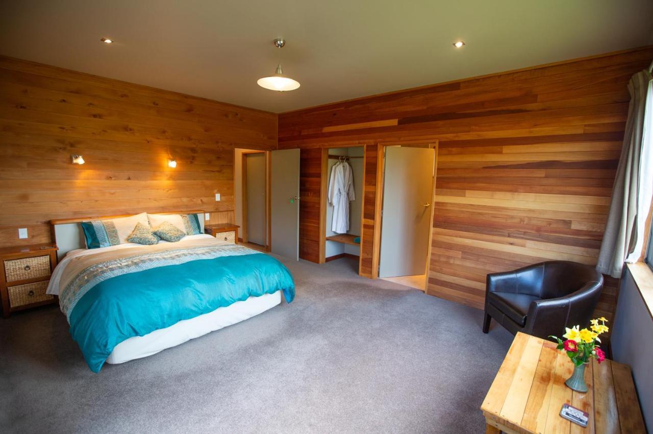 Paramata Lodge Kakapotahi Екстер'єр фото