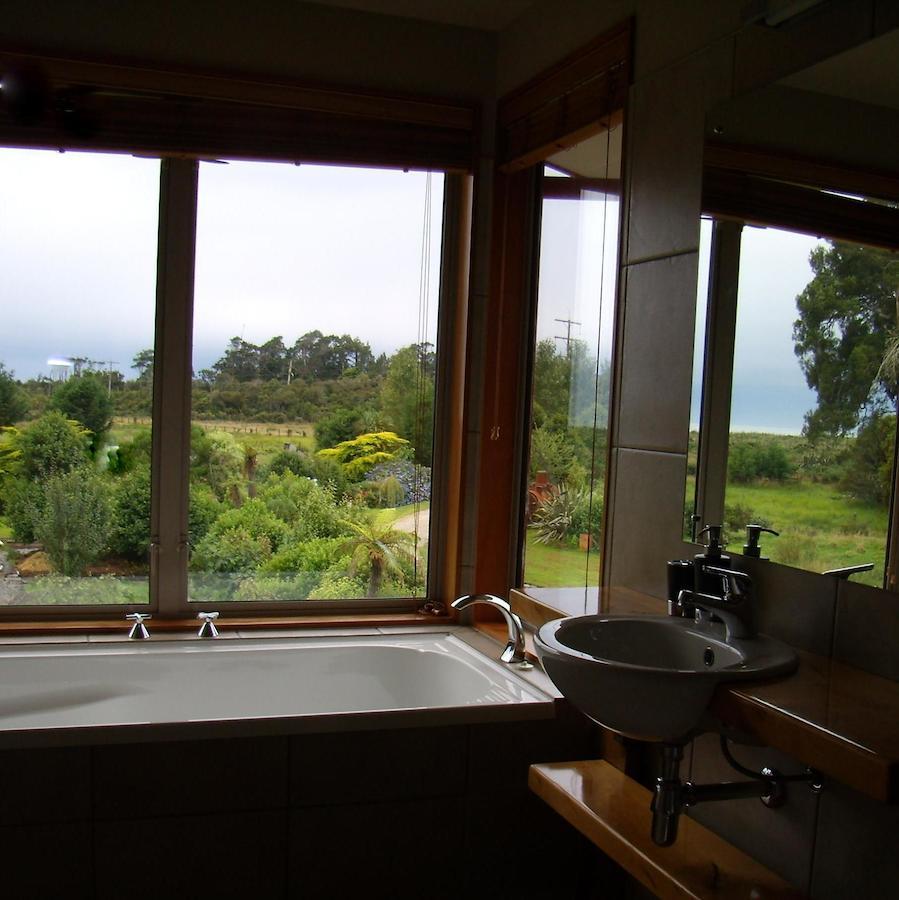 Paramata Lodge Kakapotahi Номер фото