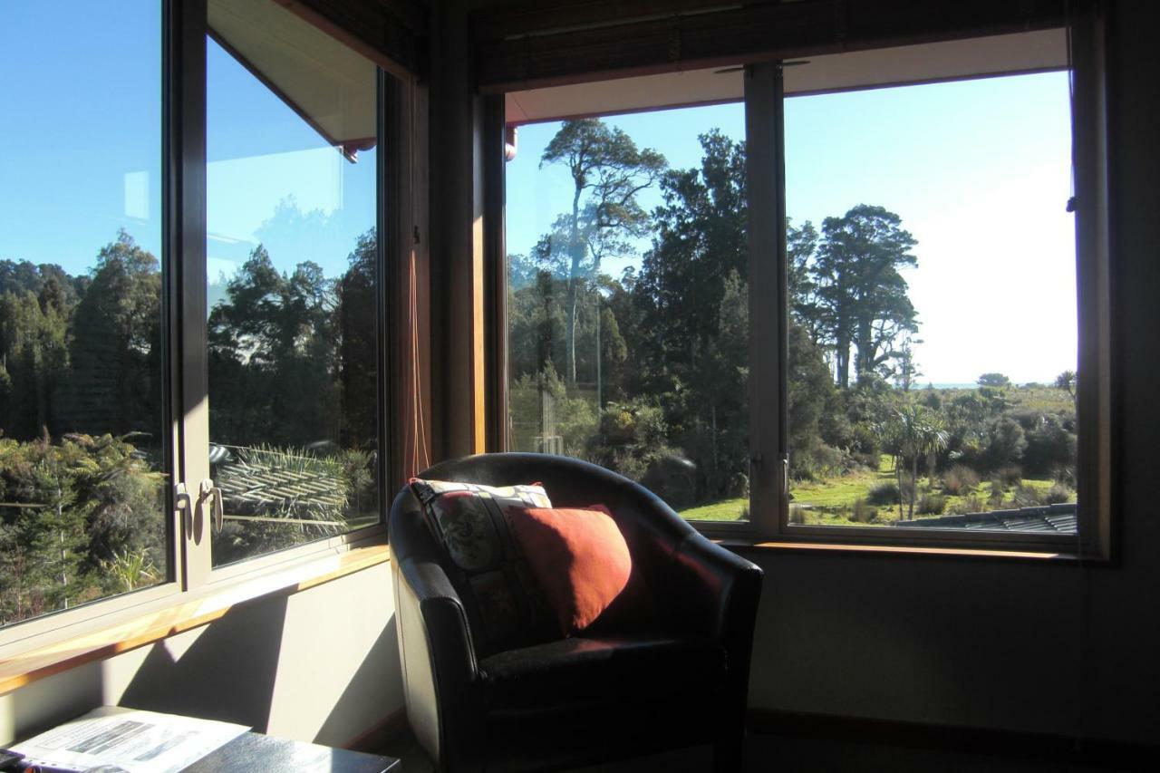 Paramata Lodge Kakapotahi Екстер'єр фото