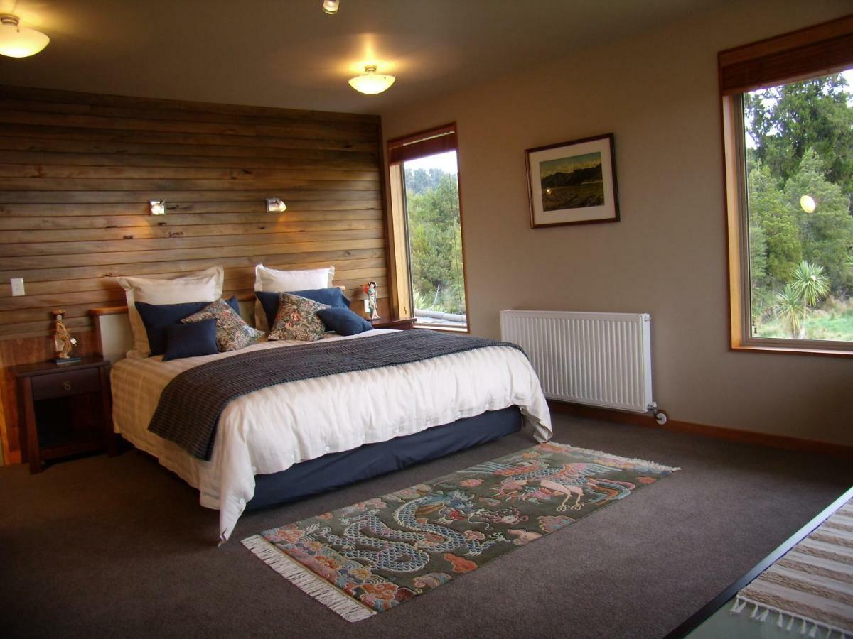 Paramata Lodge Kakapotahi Екстер'єр фото
