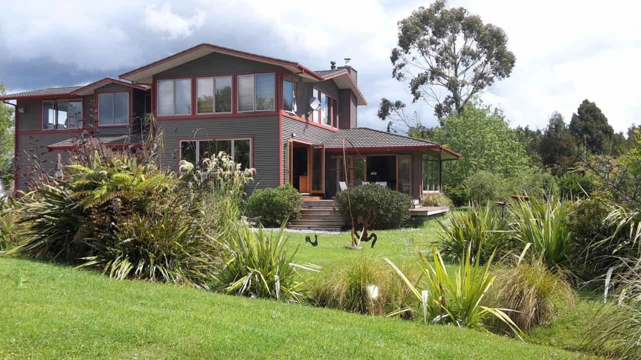 Paramata Lodge Kakapotahi Екстер'єр фото