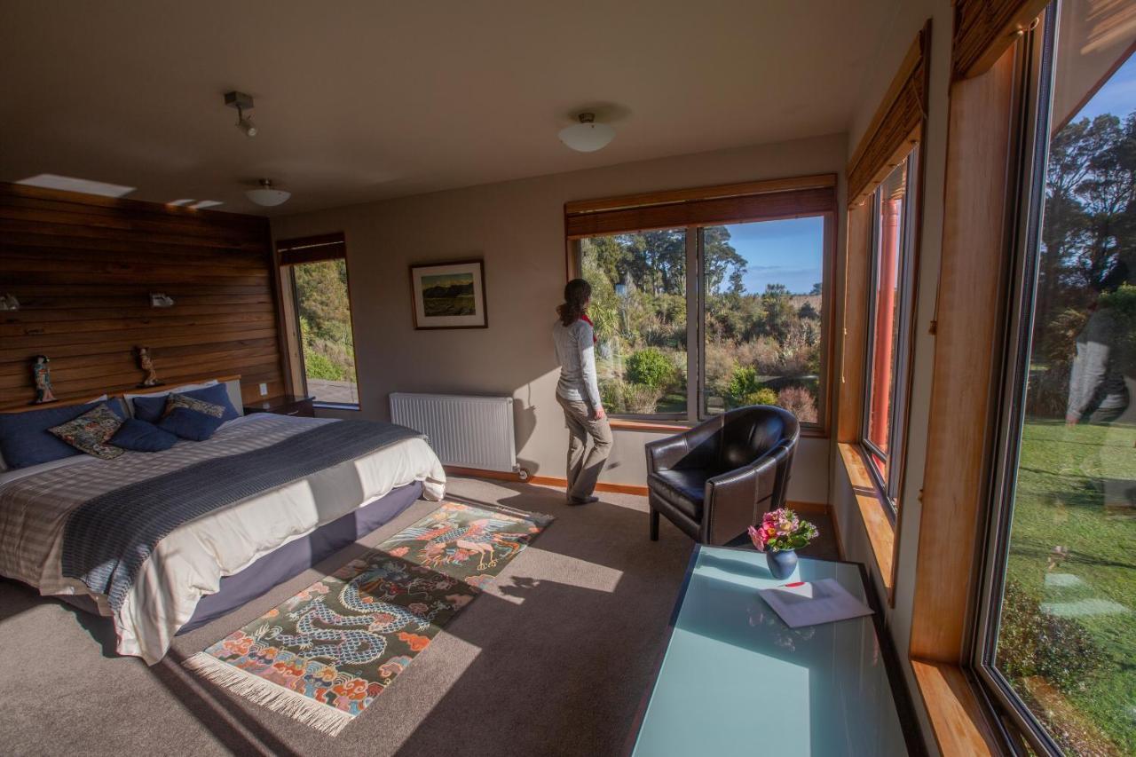 Paramata Lodge Kakapotahi Екстер'єр фото